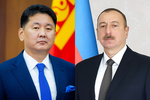 МУ-ын Ерөнхийлөгч У.Хүрэлсүх Дэлхийн удирдагчдын дээд түвшний уулзалтад оролцохоор мордлоо